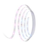⁦جوفي شريط إضاءة Wi-Fi RGB LED (16.4 قدم (5 م) × 2 لفات) - H6110⁩ - الصورة ⁦5⁩