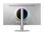 ⁦شاشة سامسونج أوديسي G8 LS27FG810SMXUE قيمنق مسطحة 27 بوصة، دقة UHD 4K (3840x2160)، معدل تحديث 240Hz، زمن استجابة 0.03ms، منفذ HDMI 2.1، تقنية AMD FreeSync Premium Pro⁩ - الصورة ⁦5⁩