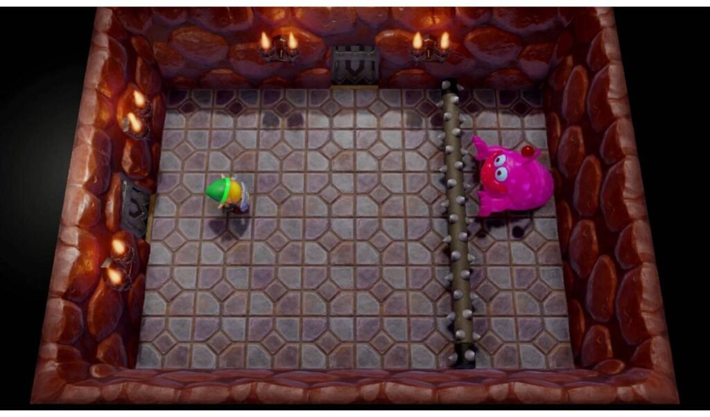 The Legend of Zelda: Link's Awakening for Nintendo Switch - Level Up Nintendo Switch Video Games 045496596545