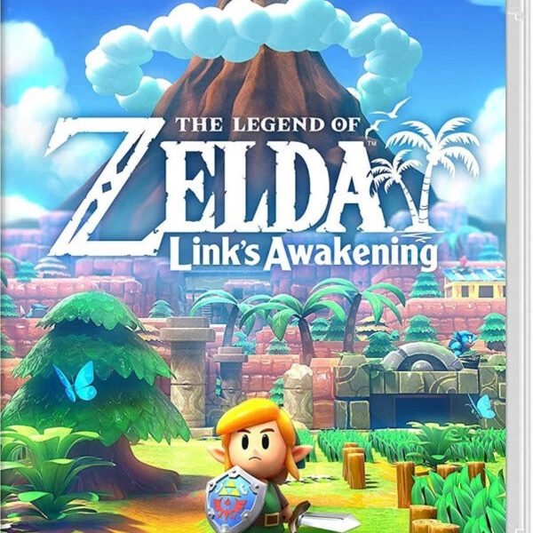 Legend of Zelda: Links Awakening For Nintendo Switch - Level UpNintendoSwitch Video Games045496596545
