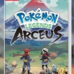 Légendes Pokémon Arceus (Nintendo Switch) - Level UpNintendoSwitch Video Games45496598044