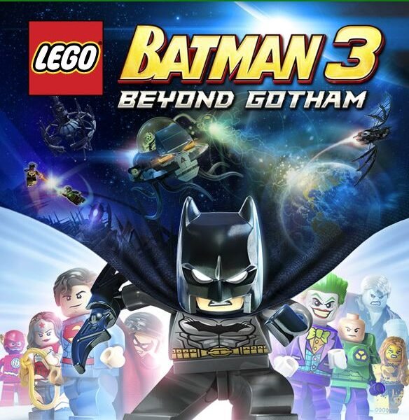 LEGO® Batman™ 3: Beyond Gotham - XBOX - Level UpXBOXXbox Video Game883929427420