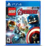 LEGO Marvel Avengers For PlayStation 4 "Region 1" - Level UpLevel UpPlaystation Video Games883929705665