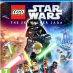 LEGO Star Wars: The Skywalker Saga PS4 - Level UpLegoVideo Game Consoles5051890322791