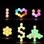 Lifesmart Cololight PLUS KIT - 7 Pack Starter Kit with Stand - Level UpCololightLight Accessories6932046202671