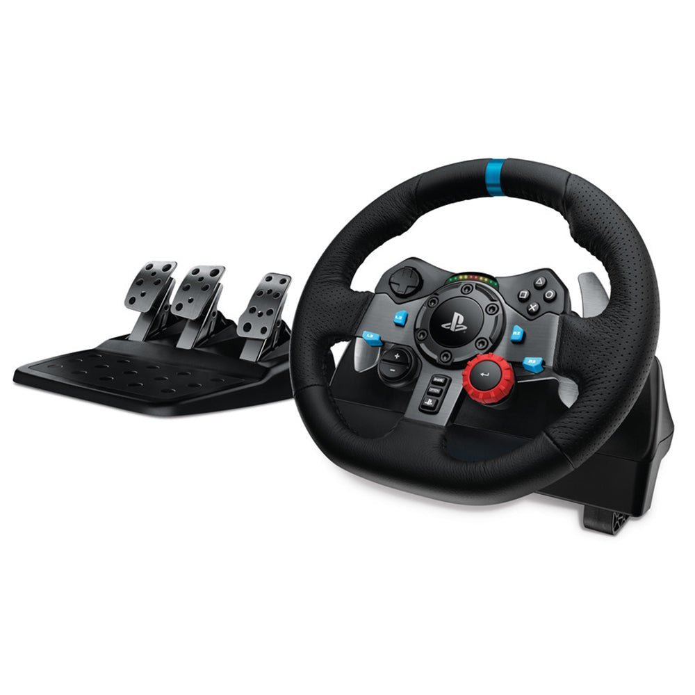 Logitech Driving Force G29 Racing Wheel for PS5 and PC - Level UpLevel Up50992060573103