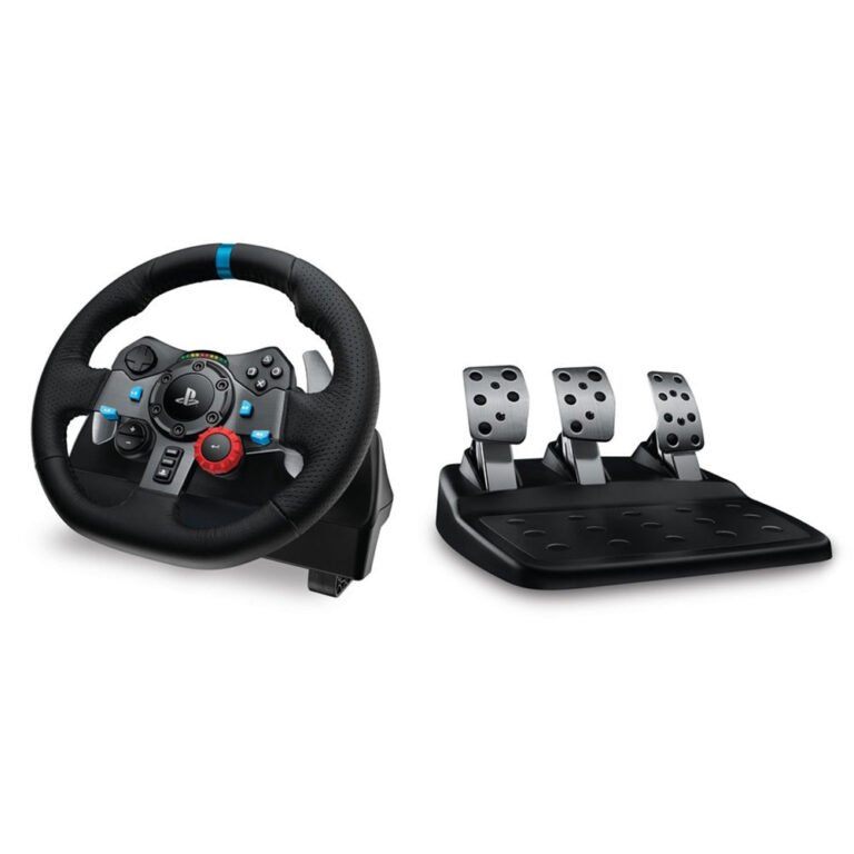 Logitech Driving Force G29 Racing Wheel for PS5 and PC - Level UpLevel Up50992060573103