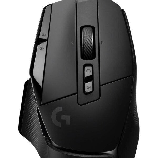 Logitech G502 X Wired Gaming Mouse - Black - Level UpLogitechPC Gaming Accessories5099206096301