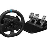 Logitech G923 Racing Wheel For PS5 & PS4 & PC - Level UpLogitechAccessories5099206082809