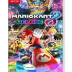 Mario Kart 8 Deluxe For Nintendo Switch - Level UpNintendoSwitch Video Games045496590475