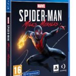 Marvels Spider-Man Miles Morales For PlayStation 4 "Region 2" - Level UpLevel UpPlaystation Video Games711719838029