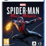 Marvels Spider-Man Miles Morales For PlayStation 5 "Region 2" - Level UpLevel UpPlaystation Video Games711719838029