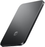 ⁦باور بنك Xiaomi UltraThin Magnetic بسعة 5000mAh وشحن 15W - Graphite Black⁩ - الصورة ⁦2⁩