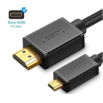 JASOZ 4K HDMI to Micro HDMI Cable A117 – 1.5M