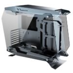 ⁦JONSBO MOD-4 ATX E-Sports Desktop Computer PC Open Cool Case – Gray⁩ - الصورة ⁦5⁩