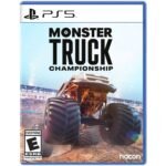 Monster Truck Championship for PlayStation 5 “Region 1” - Level UpLevel UpPlaystation Video Games