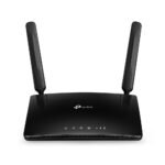 ⁦TP-Link MR400 AC1200 4G LTE Wireless Dual Band Router⁩ - الصورة ⁦2⁩
