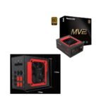 Huntkey 850W Gold 80Plus 850Watt PSU Full Moduler Power Supply