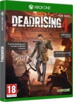لعبة Dead Rising 4 لجهاز اكس بوكس 1 - نسخة اوروبى