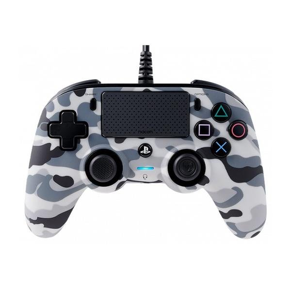 Nacon Compact Controller for PlayStation 4 - Level Up Nacon PlayStation 4 Accessories 3499550383461