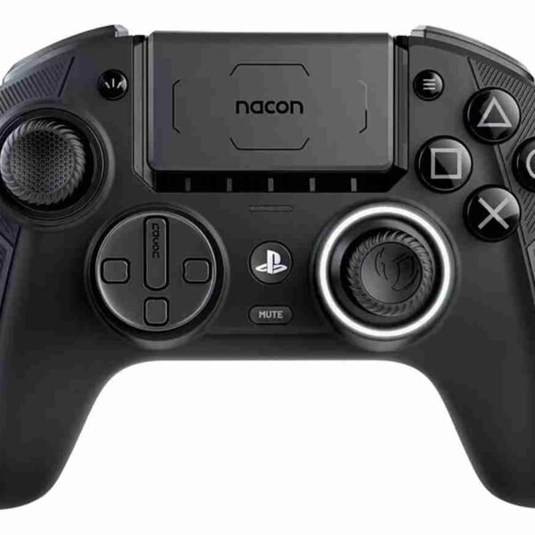 Nacon Revolution 5 PRO Controller for PS5, PS4 & PC Black - Level UpNaconPlaystation 5 Accessories3665962023541