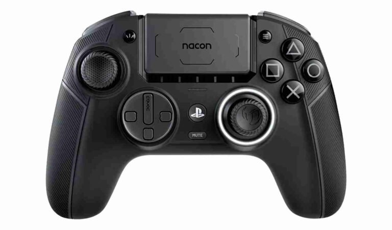 Nacon Revolution 5 PRO Controller for PS5, PS4 & PC Black - Level UpNaconPlaystation 5 Accessories3665962023541