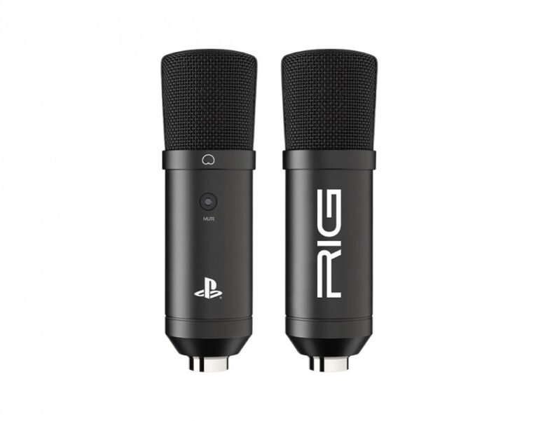 Nacon RIG M100 HS Streaming Microphone - Level UpHyperXAccessories3665962013214