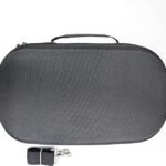 New PlayStation VR2 helmet storage bag - Carbon Black - Level UpGamaxPlaystation 5 AccessoriesPSVR2-HLM-B