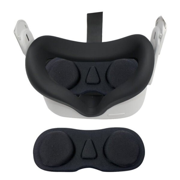 New PlayStation VR2 lens protective cover - Level UpGamaxPlaystation 5 AccessoriesPSVR2-LENSE-PRTC