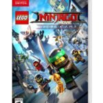 Lego The Ninjago Movie Video Game For Nintendo Switch