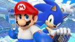 Nintendo Mario & Sonic at the Olympic Games - Level UpNintendoSwitch Video Games010086770094