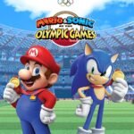 Nintendo Mario & Sonic at the Olympic Games - Level UpNintendoSwitch Video Games010086770094