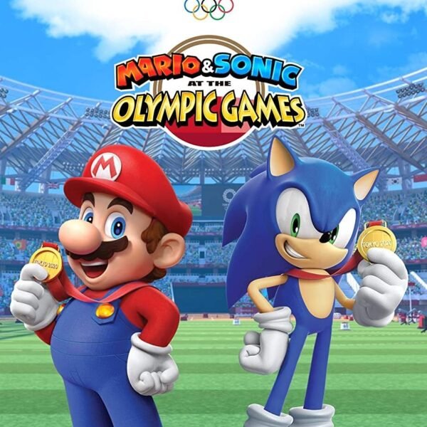 Nintendo Mario & Sonic at the Olympic Games - Level UpNintendoSwitch Video Games010086770094