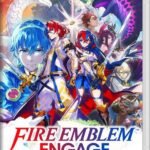 Nintendo Switch Game: Fire Emblem Engage - Level UpNintendoSwitch Video Games045496598204