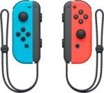 Nintendo Switch – OLED Model w/ Neon Red & Neon Blue Joy-Con - Level UpOLEDNintendo9318113992312