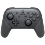 Nintendo Switch Pro Controller With Charging Cable - Level UpNintendoSwitch Accessories045496430528