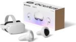 Oculus Quest 2 Virtual Reality Headset 256 GB - Level UpOculusHeadset815820022466