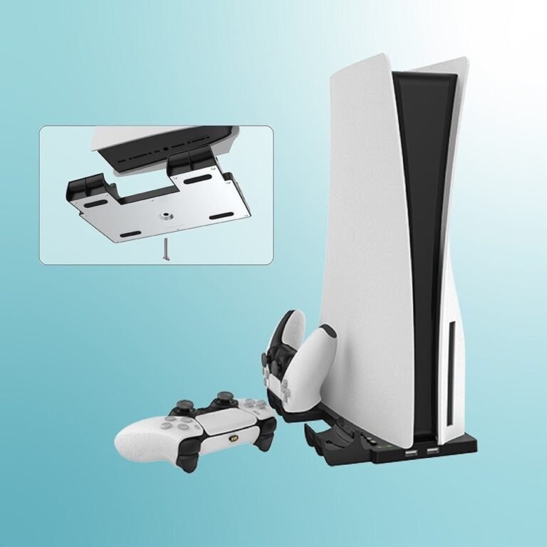 OIVO Multifunction Charging Stand-IV5238 For Playstation 5 - Level UpOivo6972861543863