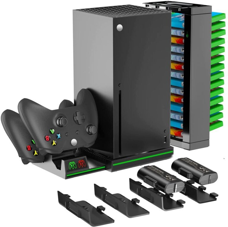 OIVO X-series X Charging Stand - Level UpOivoXbox Accessories6972861548288