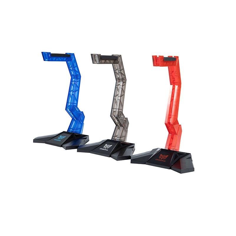 onikuma-gaming-headset-stand-headphone-acrylic-holder-for-gamers-864688 Onikuma Gaming Headset Stand headphone Acrylic Holder For Gamers - Level UpLevel Up6972470560619