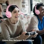 Onikuma K5 Professional Gaming Headset PINK - "Noise Cancellation" - Level UpOnikumaHeadset6972470560268