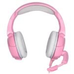 Onikuma K5 Professional Gaming Headset PINK - "Noise Cancellation" - Level UpOnikumaHeadset6972470560268