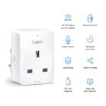 ⁦TP-LINK Tapo P100 Mini Smart WiFi Socket Plug⁩ - الصورة ⁦2⁩