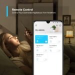 ⁦TP-LINK Tapo P100 Mini Smart WiFi Socket Plug⁩ - الصورة ⁦3⁩