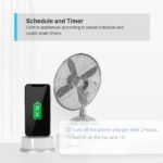 ⁦TP-LINK Tapo P100 Mini Smart WiFi Socket Plug⁩ - الصورة ⁦4⁩