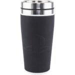 Paladone Playstation Controller Travel Mug Stainless Steel - Level UpLevel UpLight Accessories5055964742133