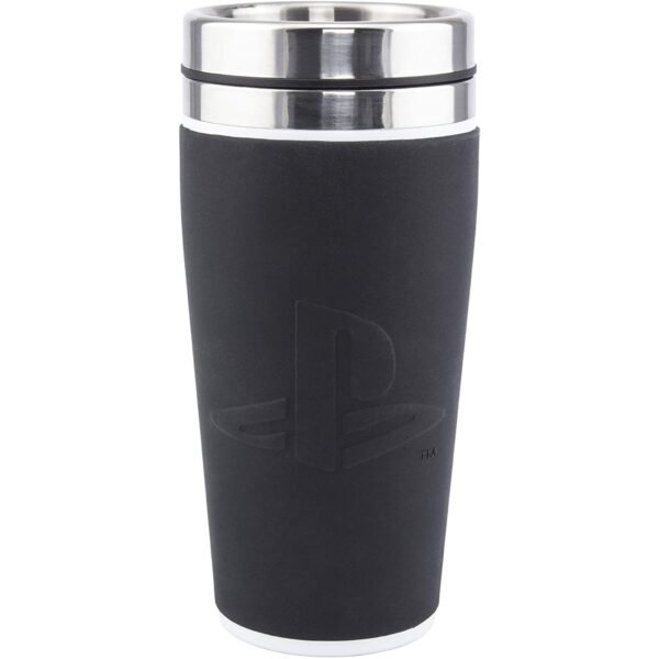 Paladone Playstation Controller Travel Mug Stainless Steel - Level UpLevel UpLight Accessories5055964742133