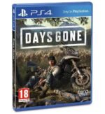 Days Gone For PlayStation 4 - Region 2