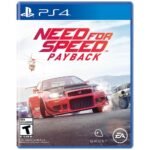 Need for Speed Payback For PlayStation 4 - Region 1