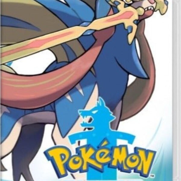 Pokemon Sword For Nintendo Switch - Level UpNintendoSwitch Video Games045496596583